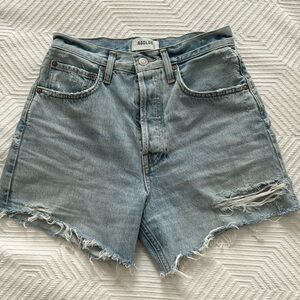AGOLDE Riley Short (Size 26)